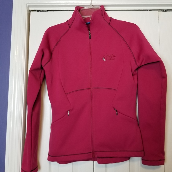 Columbia Slim Fit Omni Wick Slim Fit Running Jacket - Picture 4 of 8